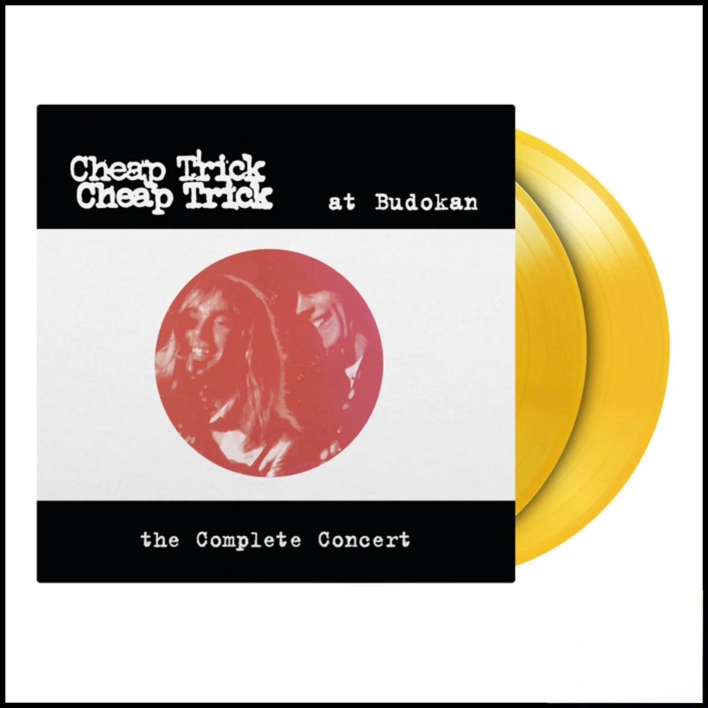 Cheap Trick - At Budokan Complete Concert