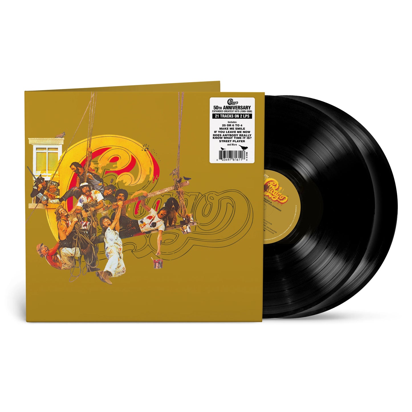 Chicago - Greatest hits Expanded