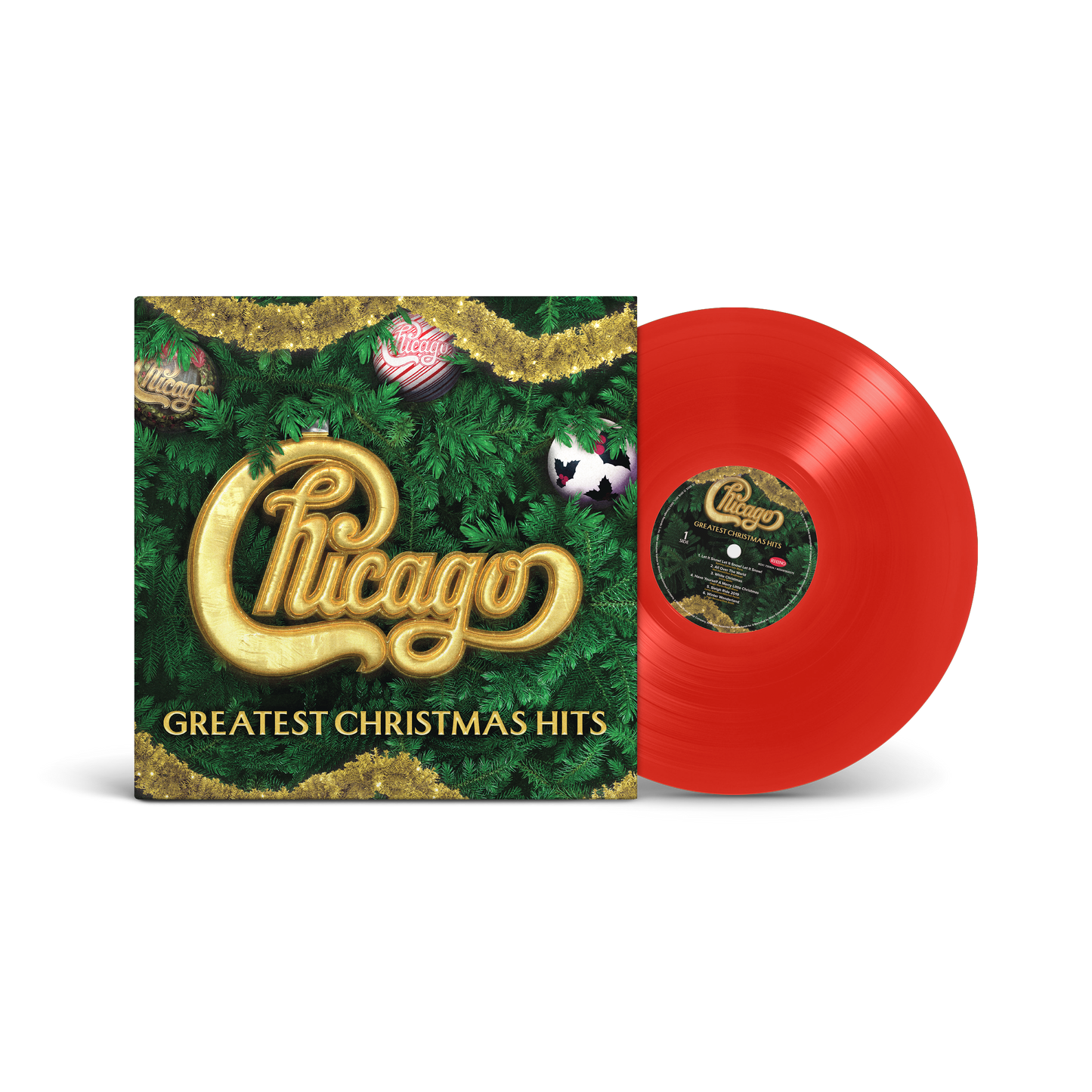 Chicago - Greatest Christmas Hits
