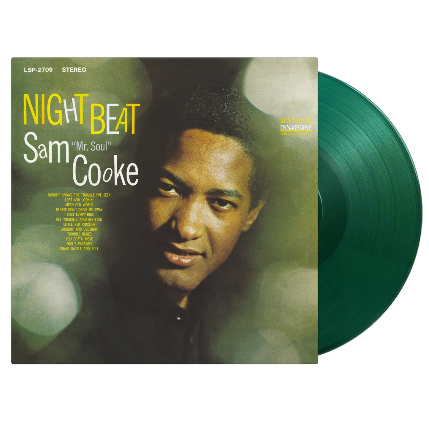 Cooke, Sam - Night Beat