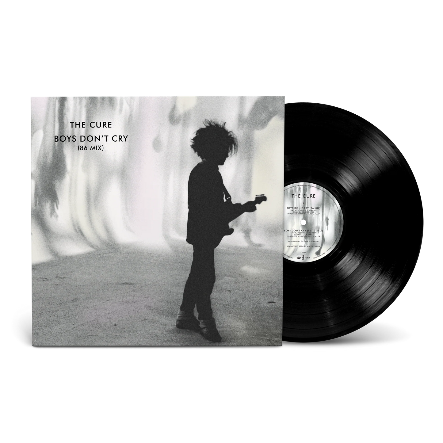 Cure - Boys Don't Cry