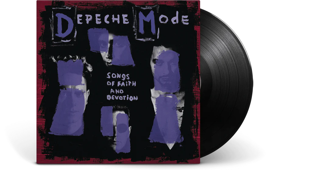 Depeche Mode - Songs Of Faith And Devotion Depeche Mode - Songs Of Faith And Devotion