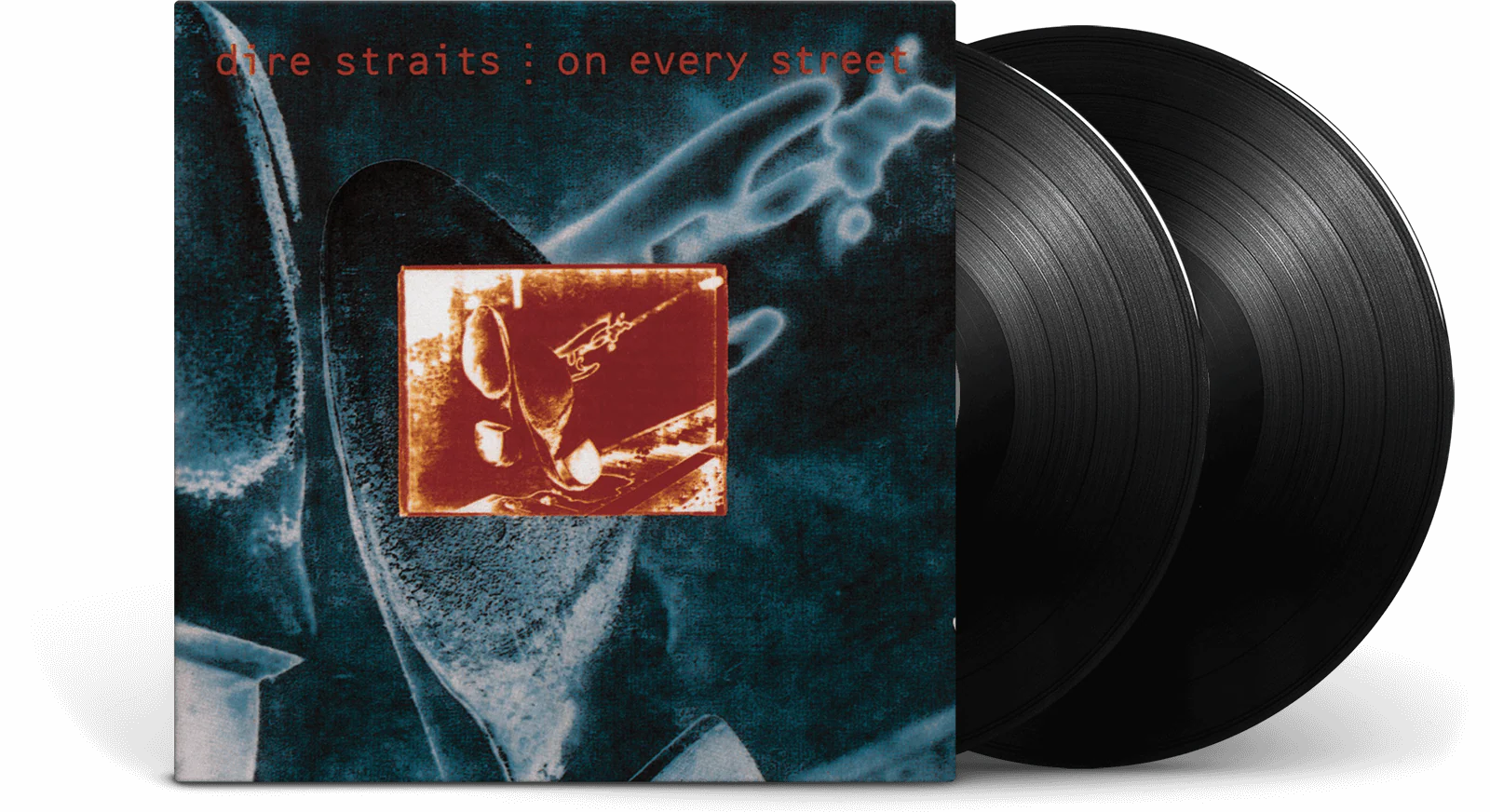Dire Straits - On Every Street – RecordPusher - International