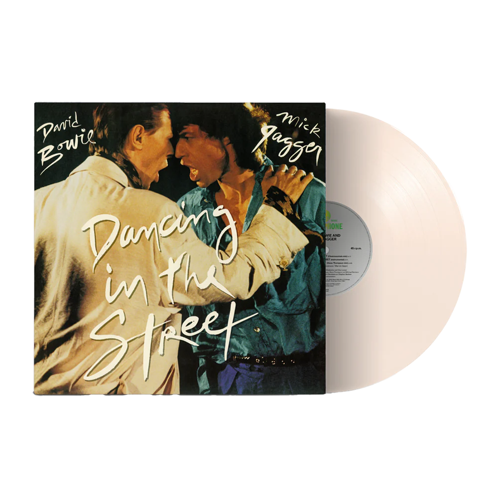 David Bowie & Mick Jagger - Dancing In The Street