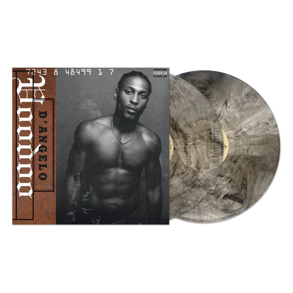 D'angelo- Voodoo (20th anniversary) – RecordPusher - International