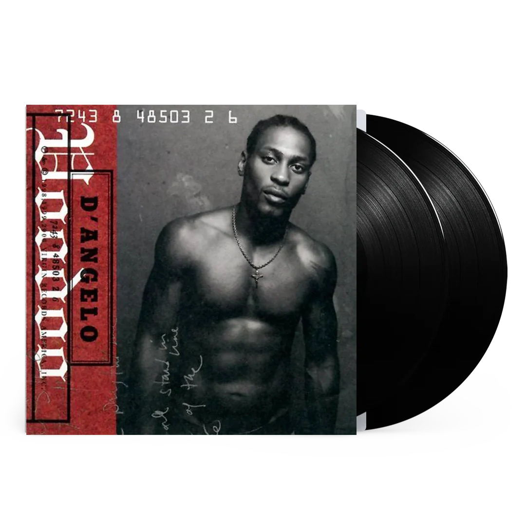 D'angelo- Voodoo – RecordPusher - International Vinyl Record Store