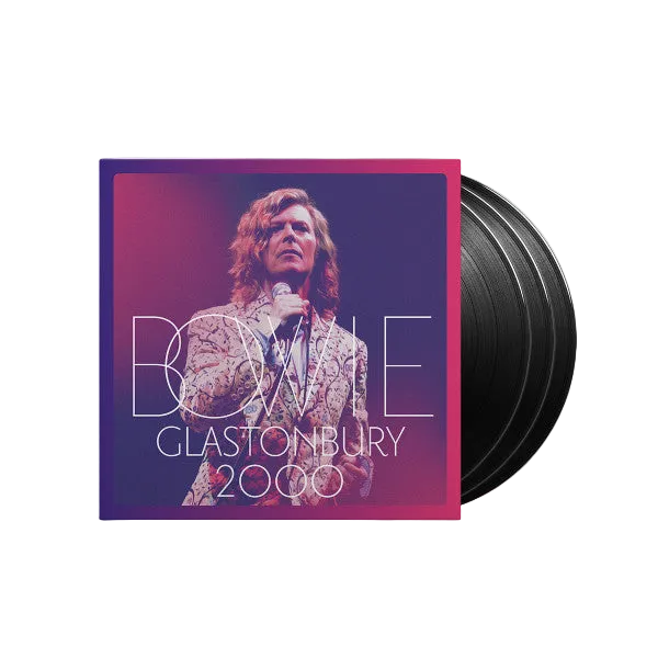Bowie, David - Glastonbury 2000