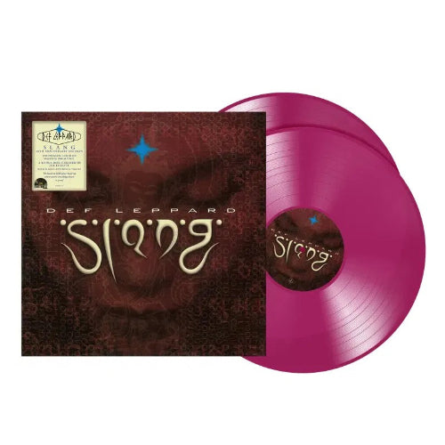 Def Leppard - Slang