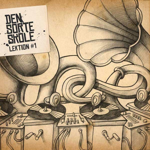 Den Sorte Skole - Lektion 1