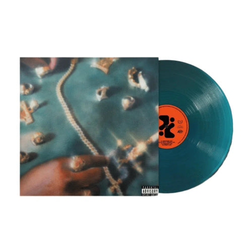 Denzel Curry & Kenneth Blume - II vinyl