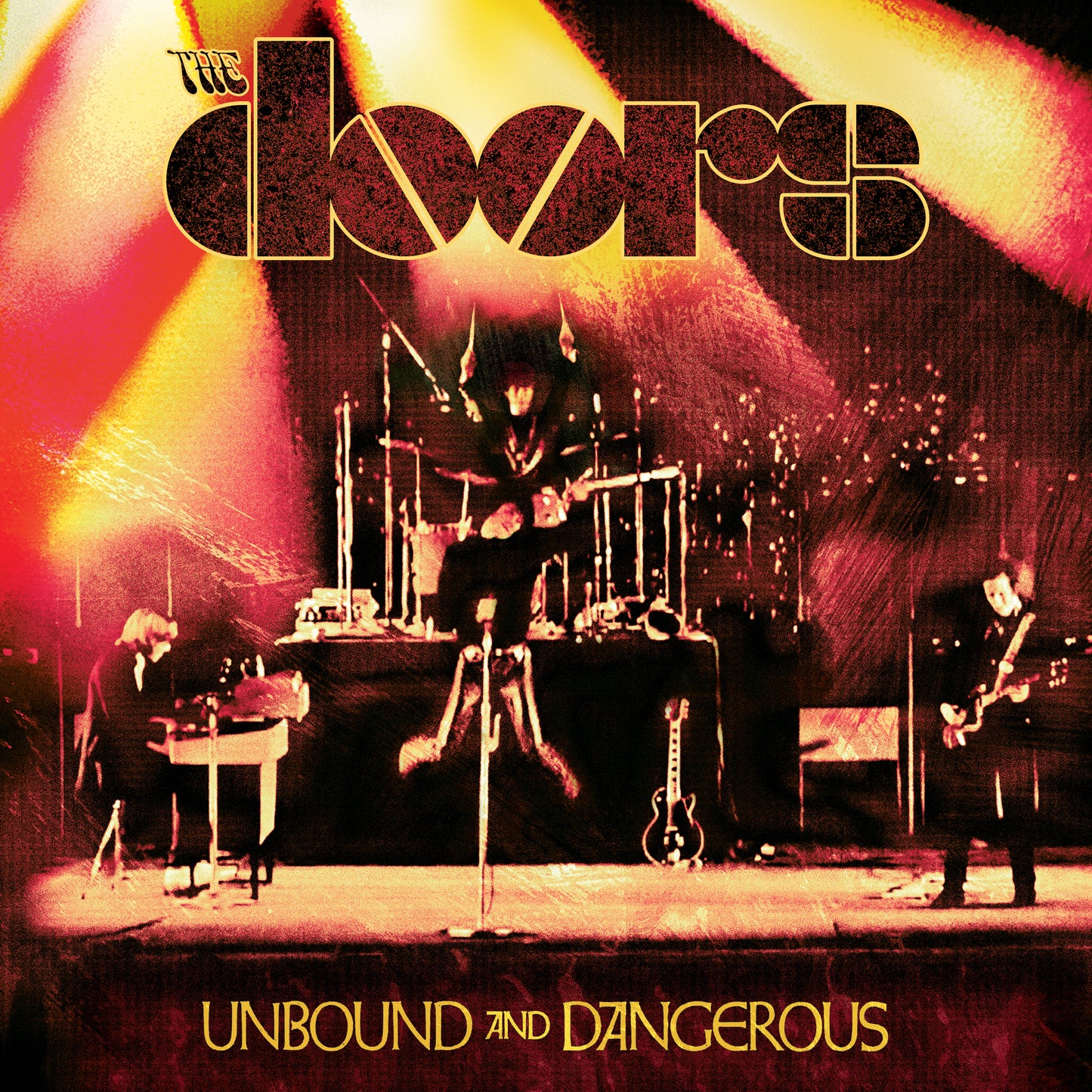 The Doors - Unbound And Dangerous