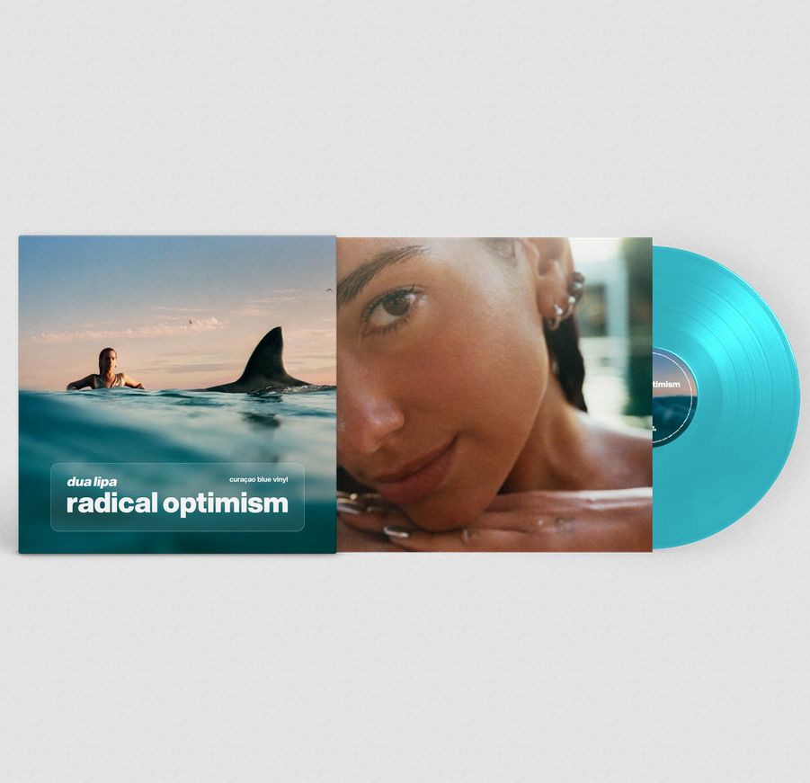 Lipa, Dua – Radical Optimism
