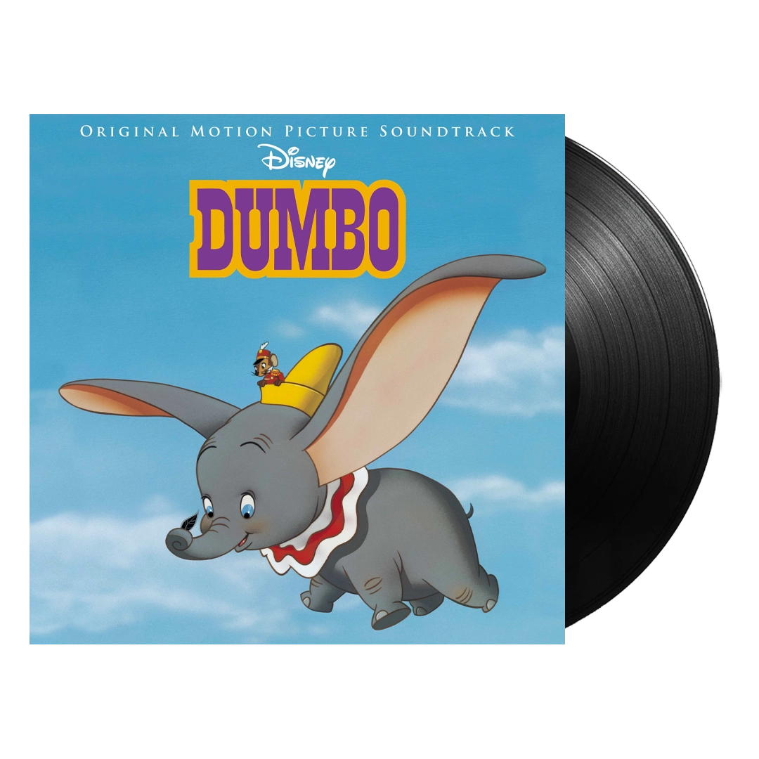 Dumbo - OST