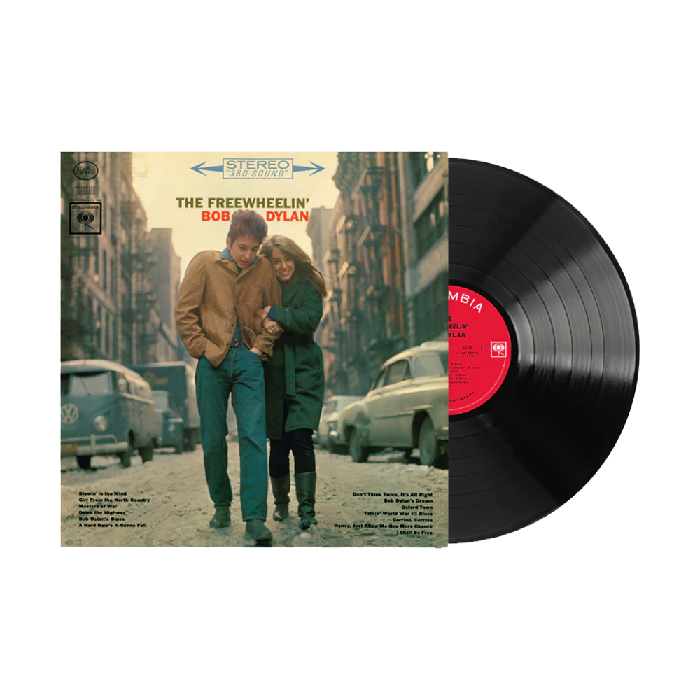 Dylan, Bob - Freewheelin'