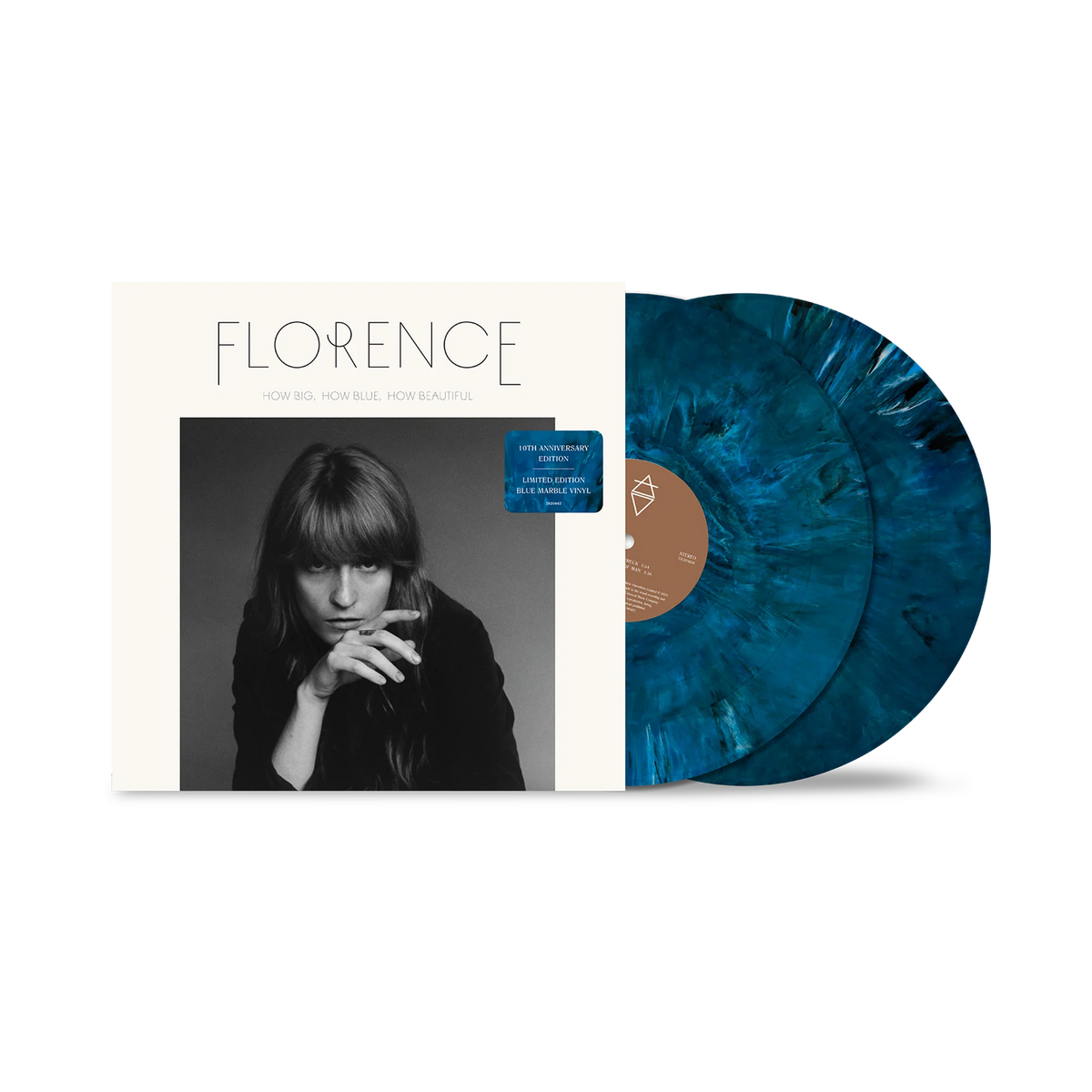 Florence & the Machine - How Big, How Blue, How Beautiful