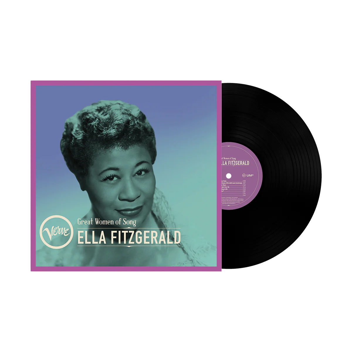 Fitzgerald, Ella - Great Women Of Song