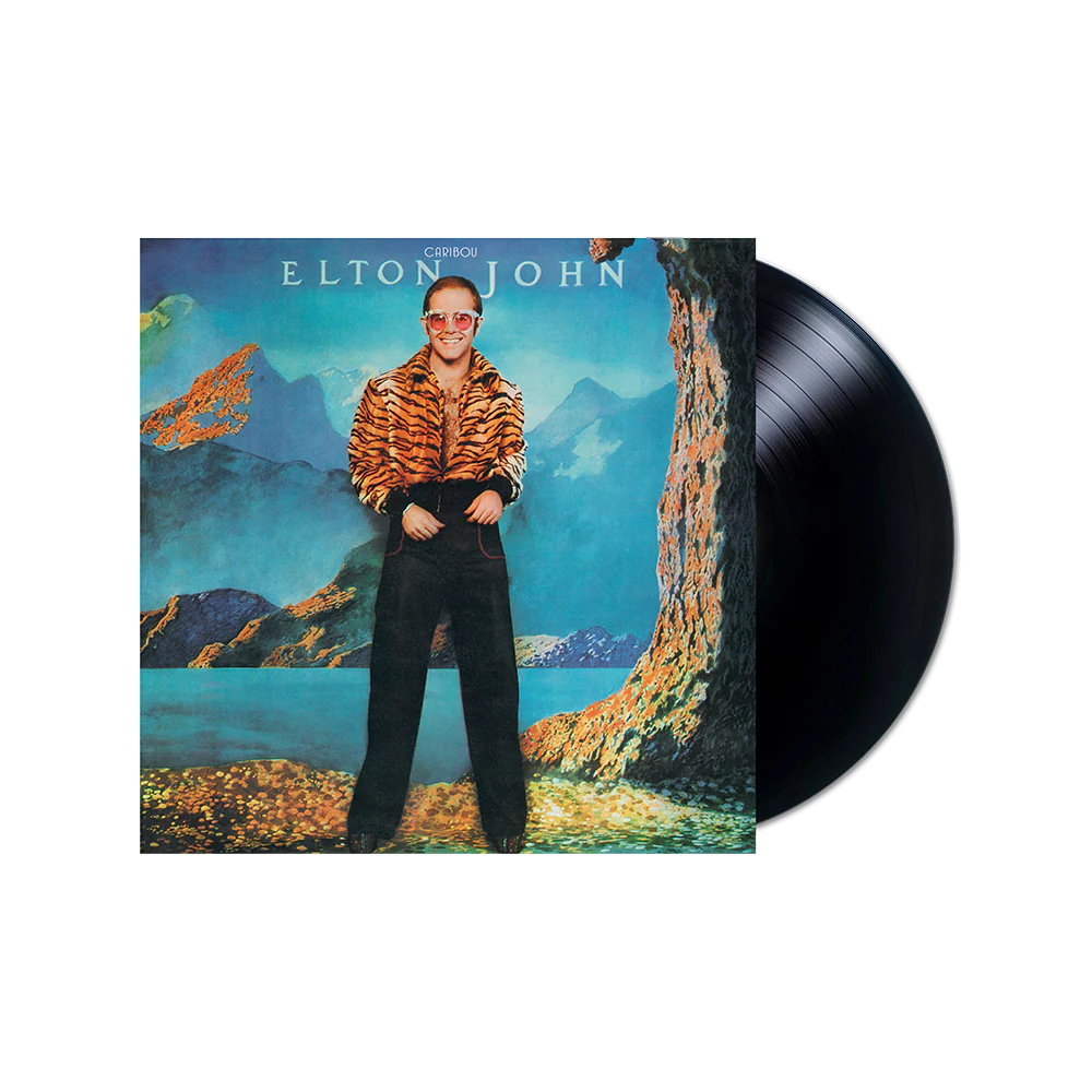 John, Elton – Caribou