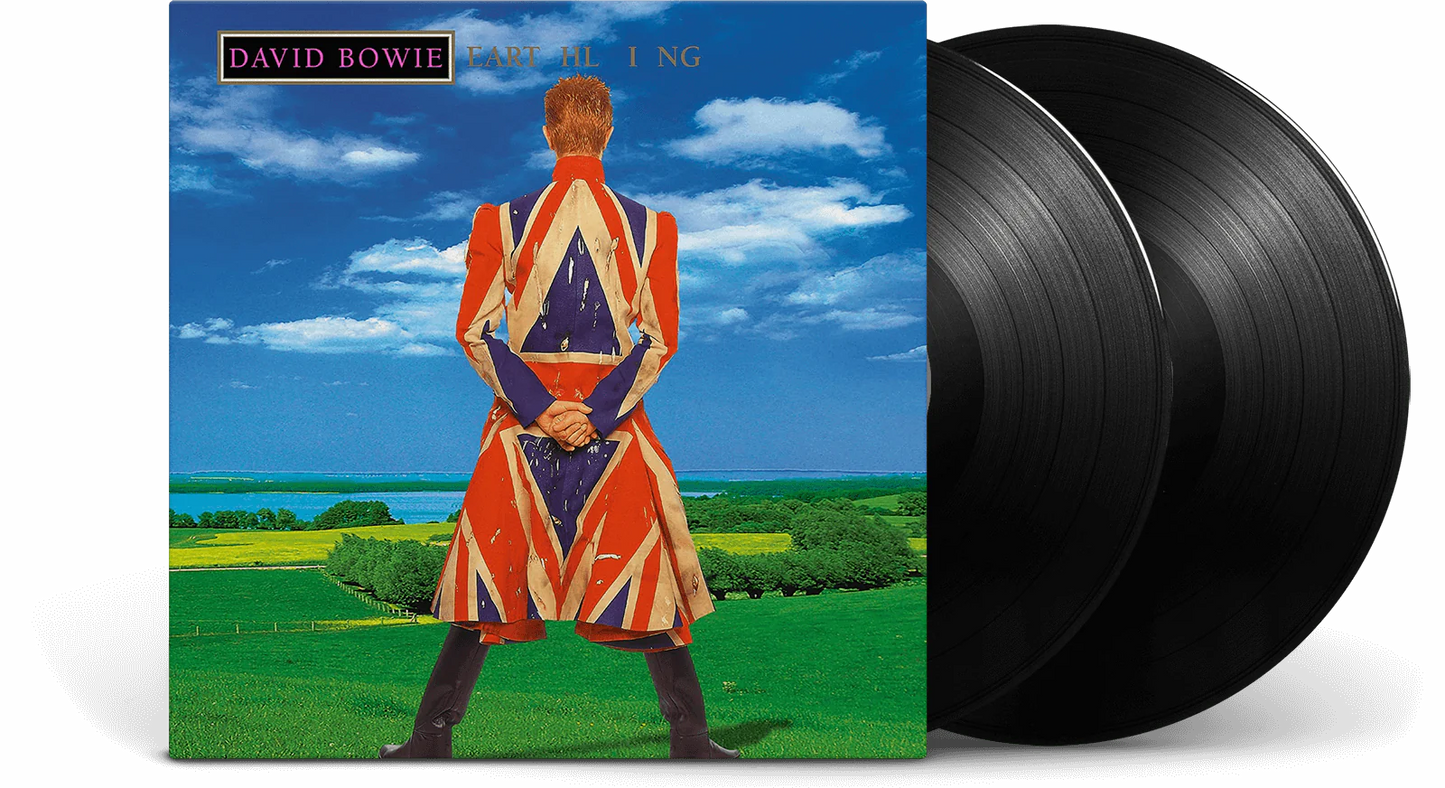 Bowie, David - Earthling
