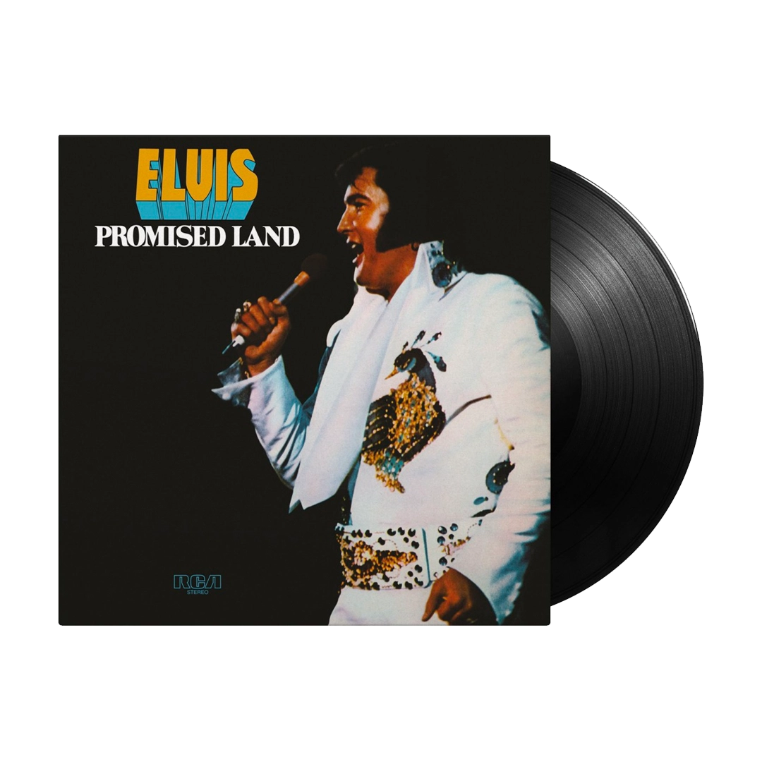 Presley, Elvis - Promised Land