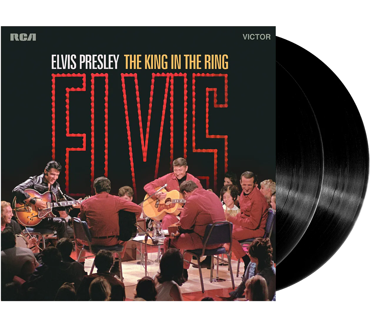 Presley, Elvis - King in The Ring