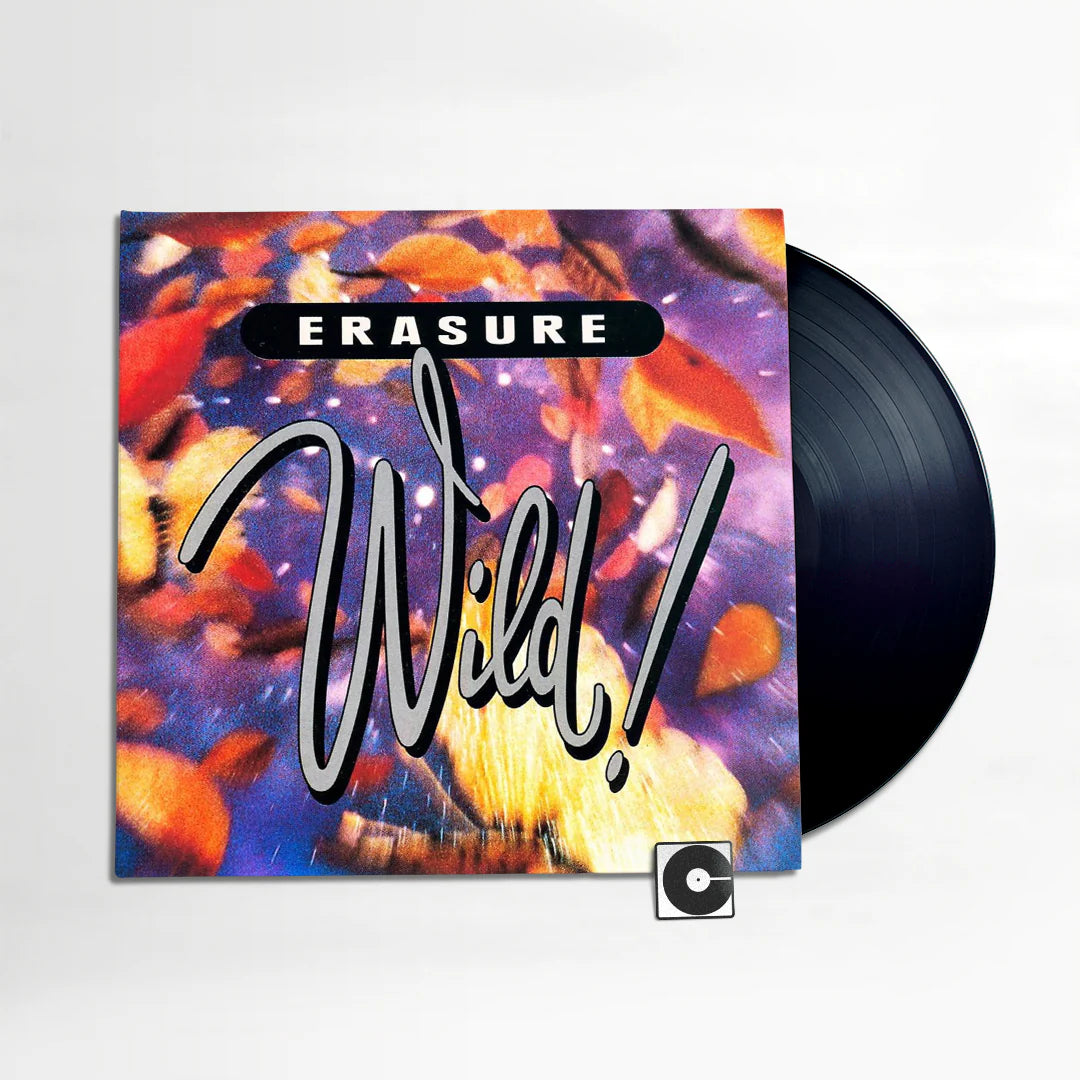 Erasure - Wild!
