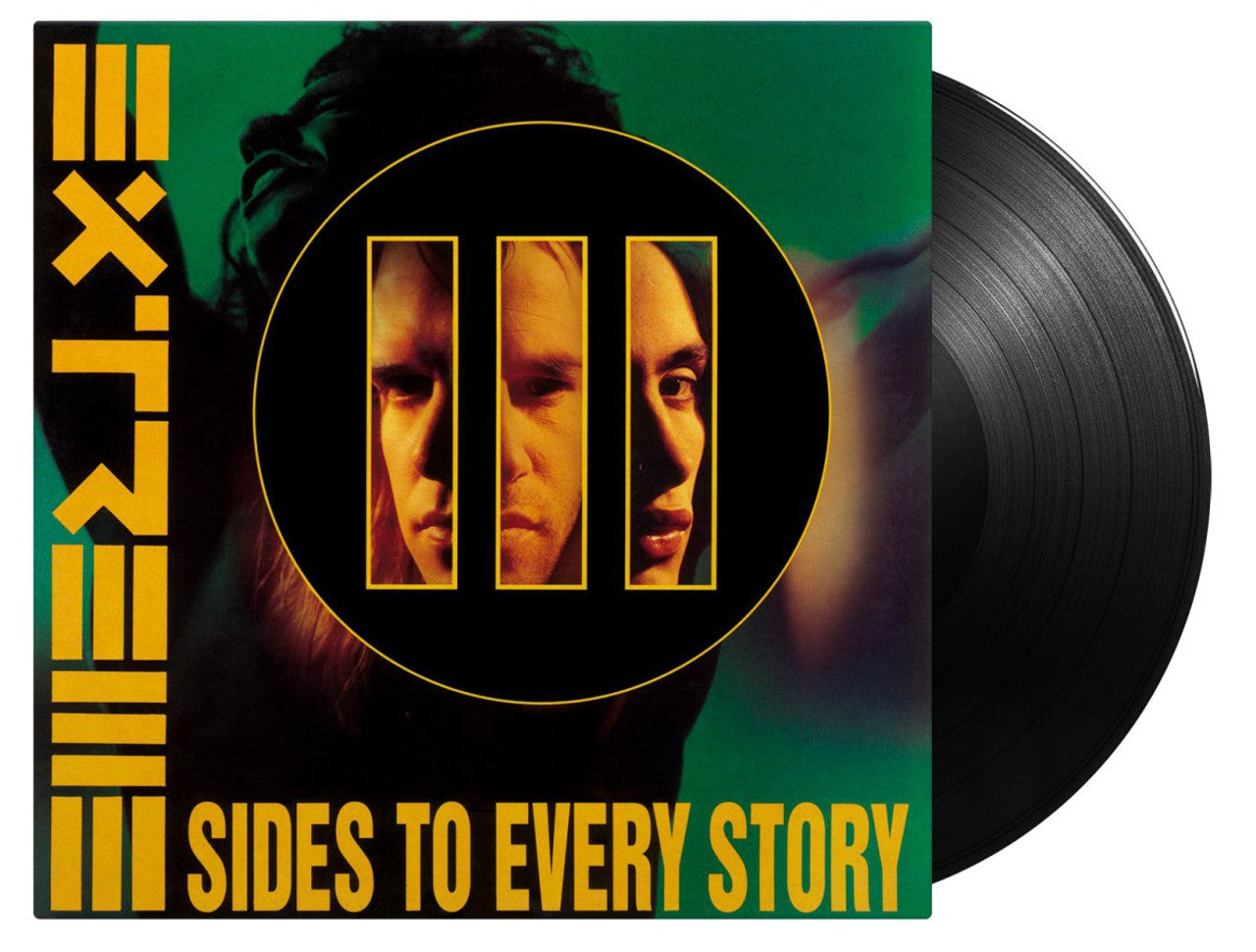 Extreme - III Sides To Every Story