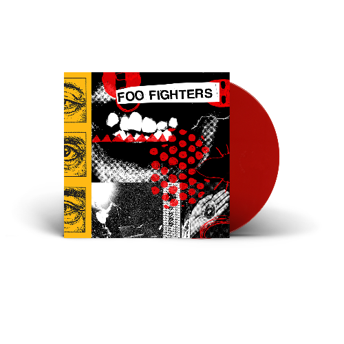 Foo Fighters - Your Favourite Toys – RecordPusher - International