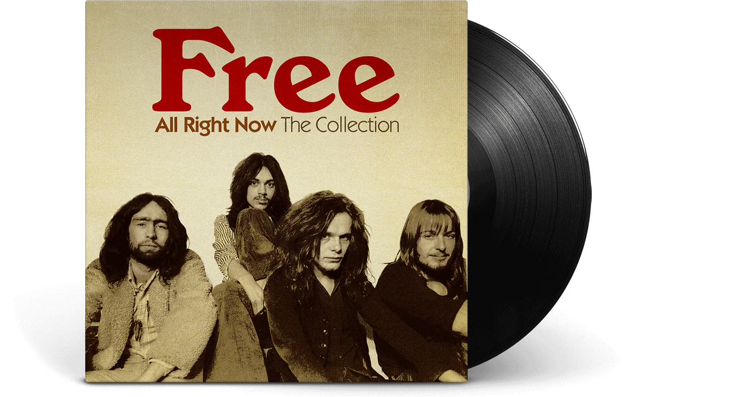 Free - All Right Now