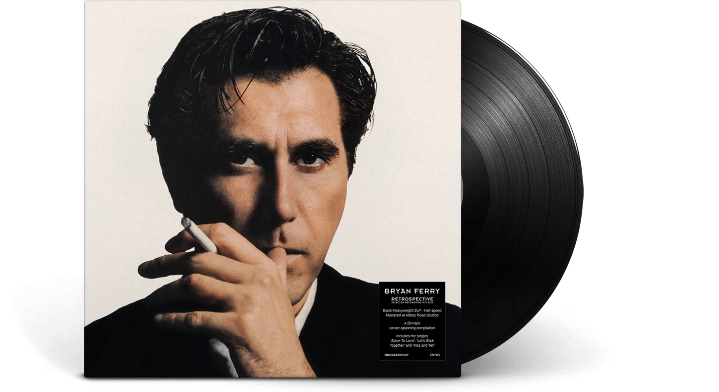 Ferry, Bryan - Retrospective