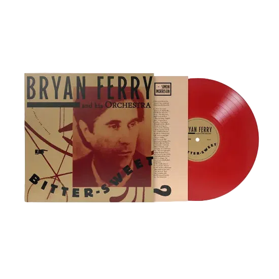 Ferry, Bryan And His Orchestra – Bitter-Sweet