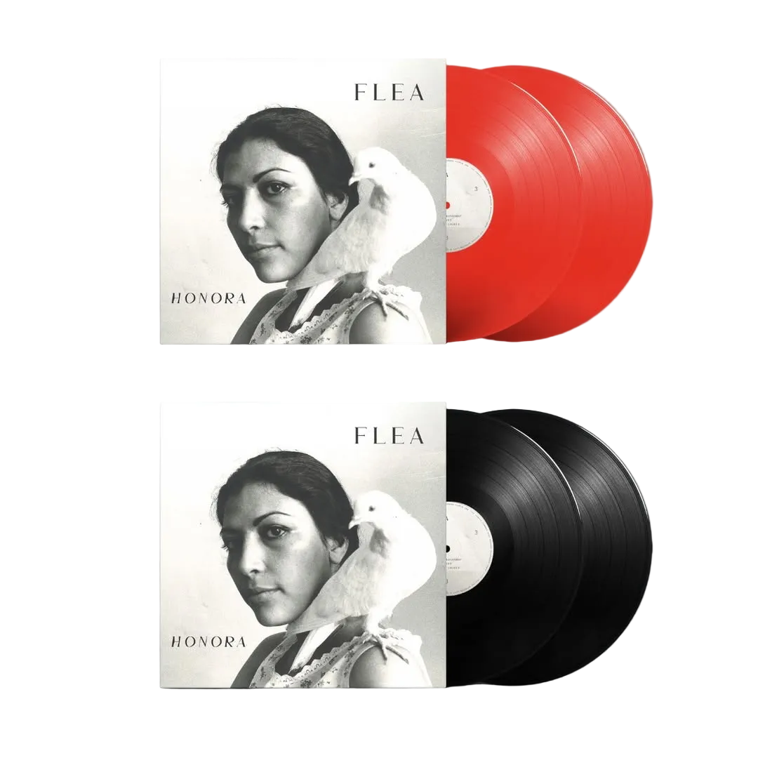 Flea - Honora Flea - Honora
