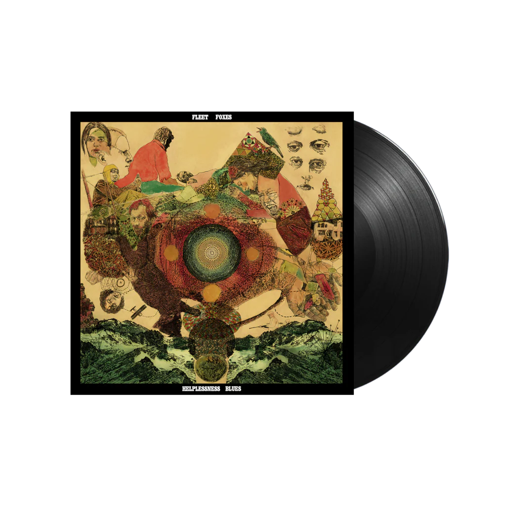 Fleet Foxes - Helplessness Blues