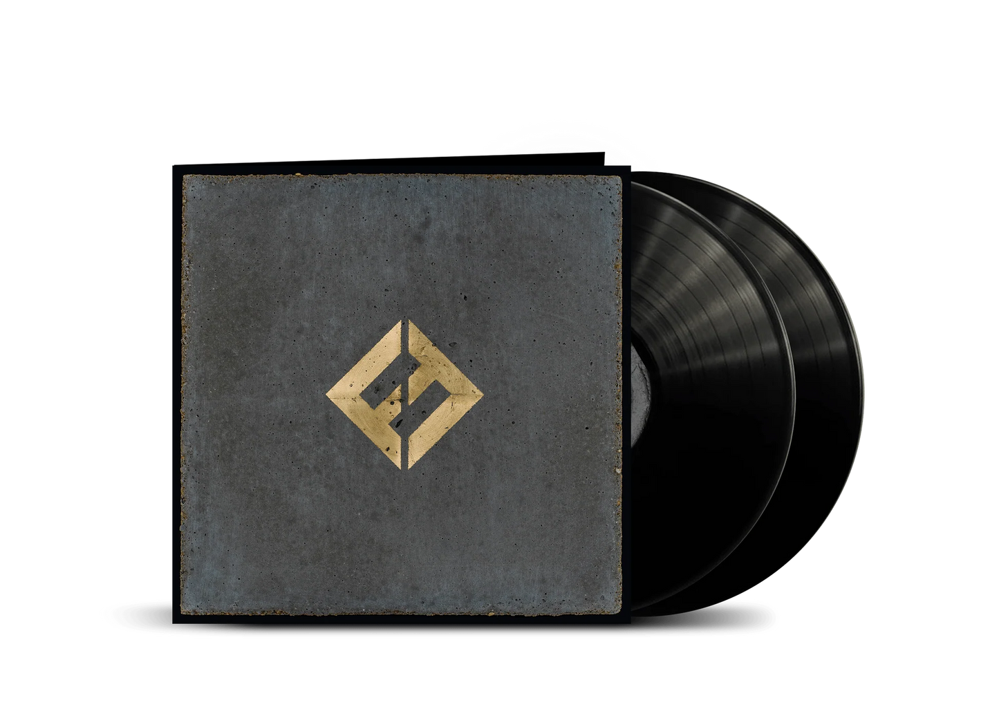 Foo Fighters - Concrete And Gold