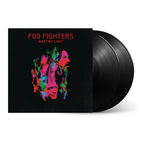 Foo Fighters - Wasting Light
