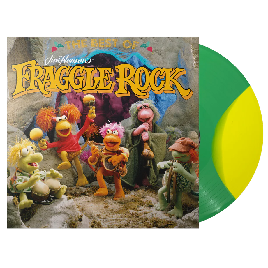 Fraggles - The Best Of Jim Henson's Fraggle Rock