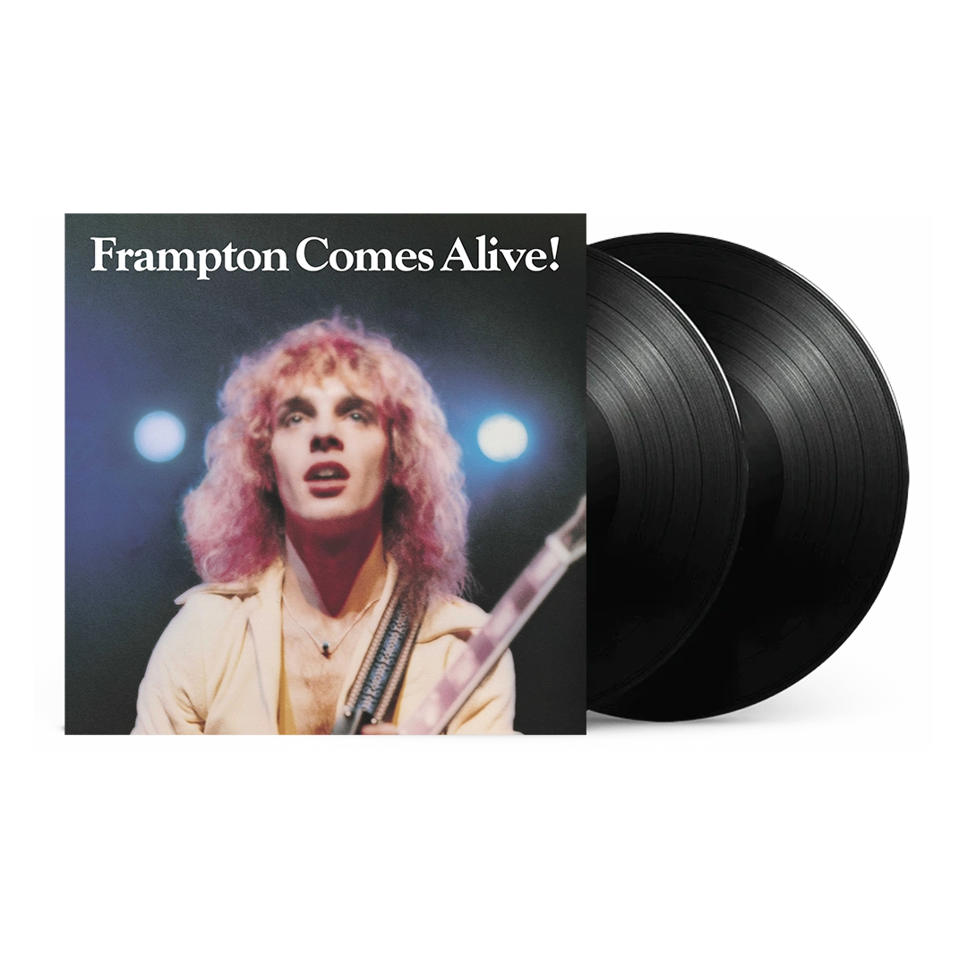 Frampton, Peter - Frampton Comes Alive