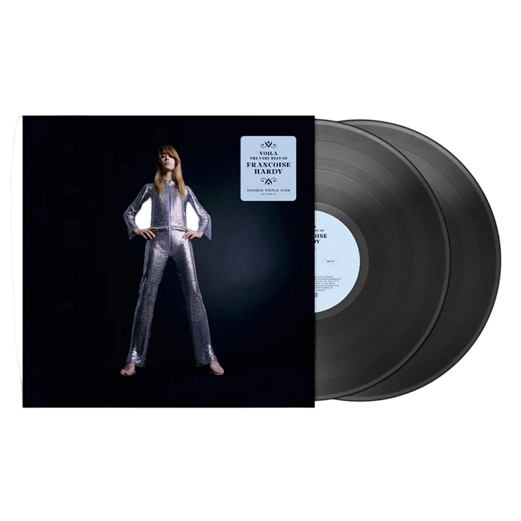 Hardy, Françoise - Voilà - The Very Best Of
