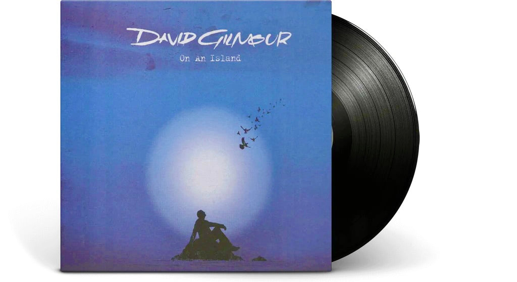 Gilmour, David - On An Island