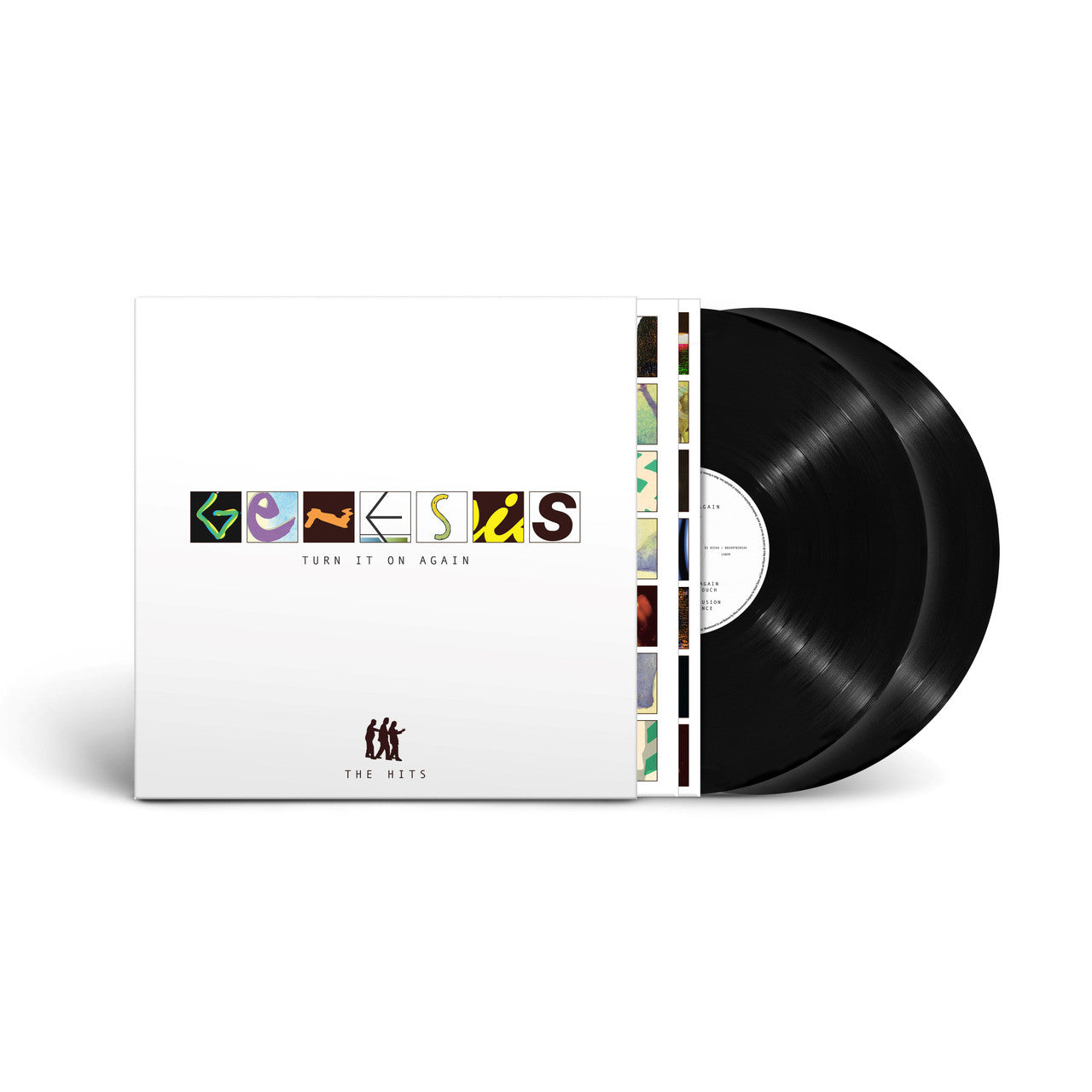 Genesis - Turn It On Again