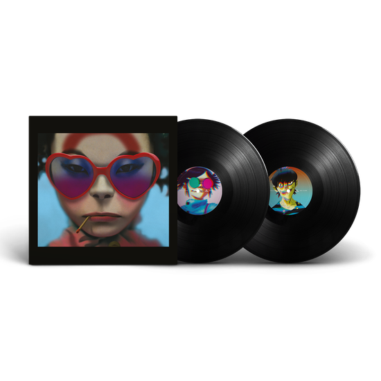 Gorillaz - Humanz – RecordPusher - International Vinyl Record Store