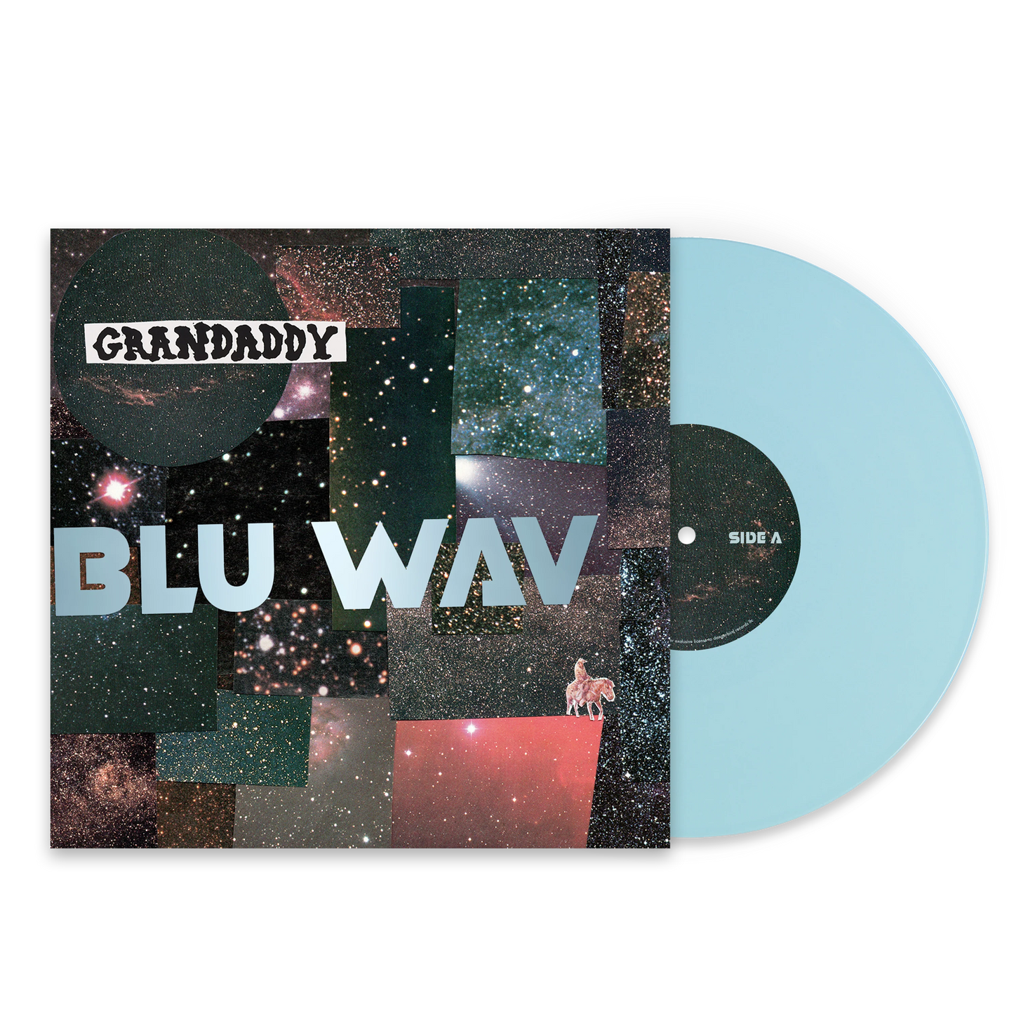 Grandaddy - Blu Wav