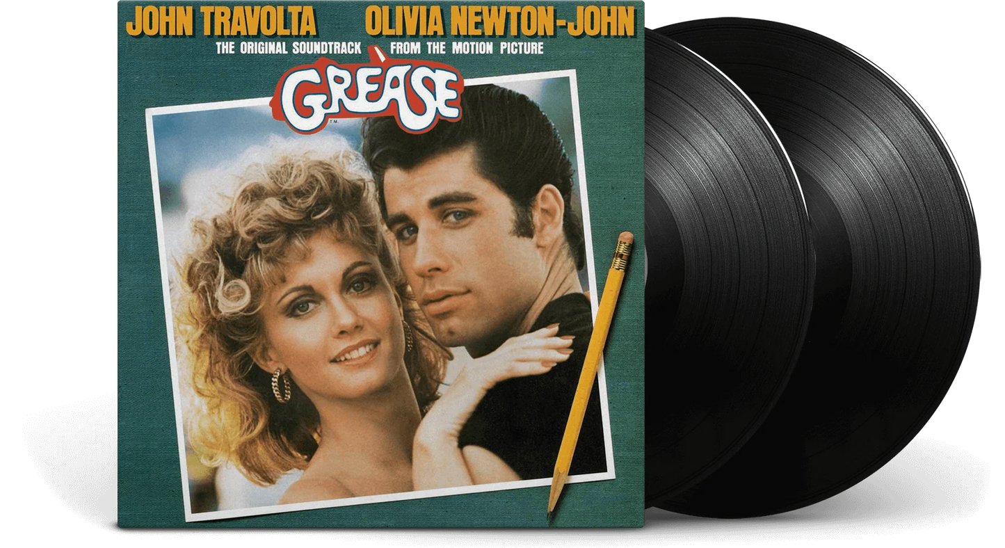 Grease - ost