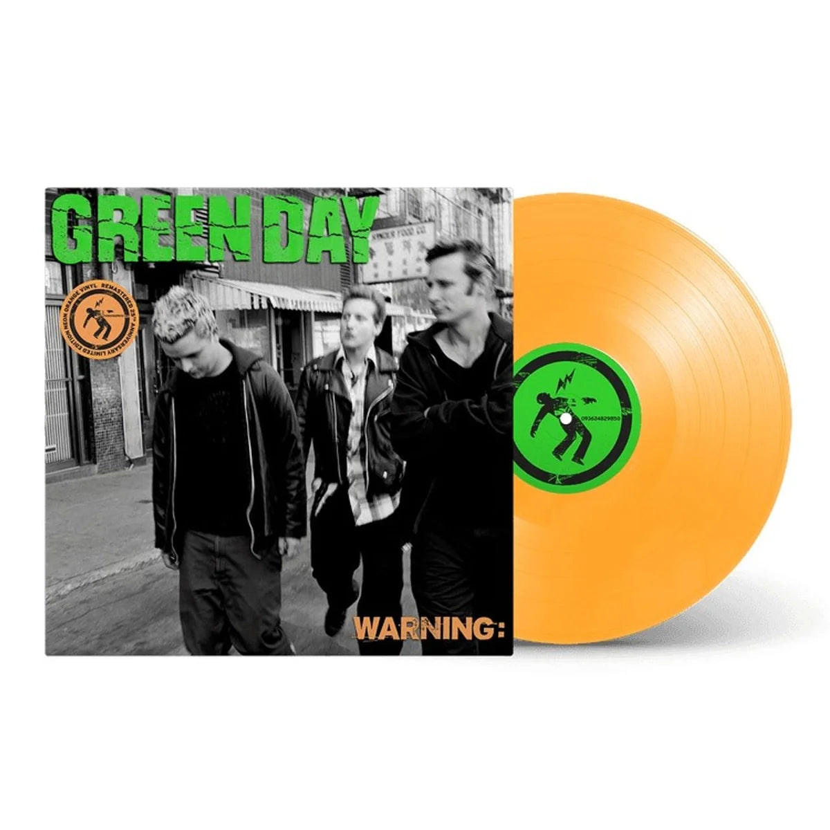 Green Day - Warning