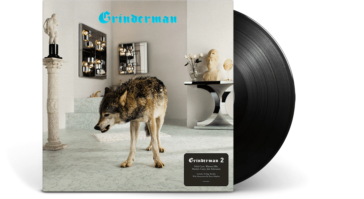 Grinderman - Grinderman 2