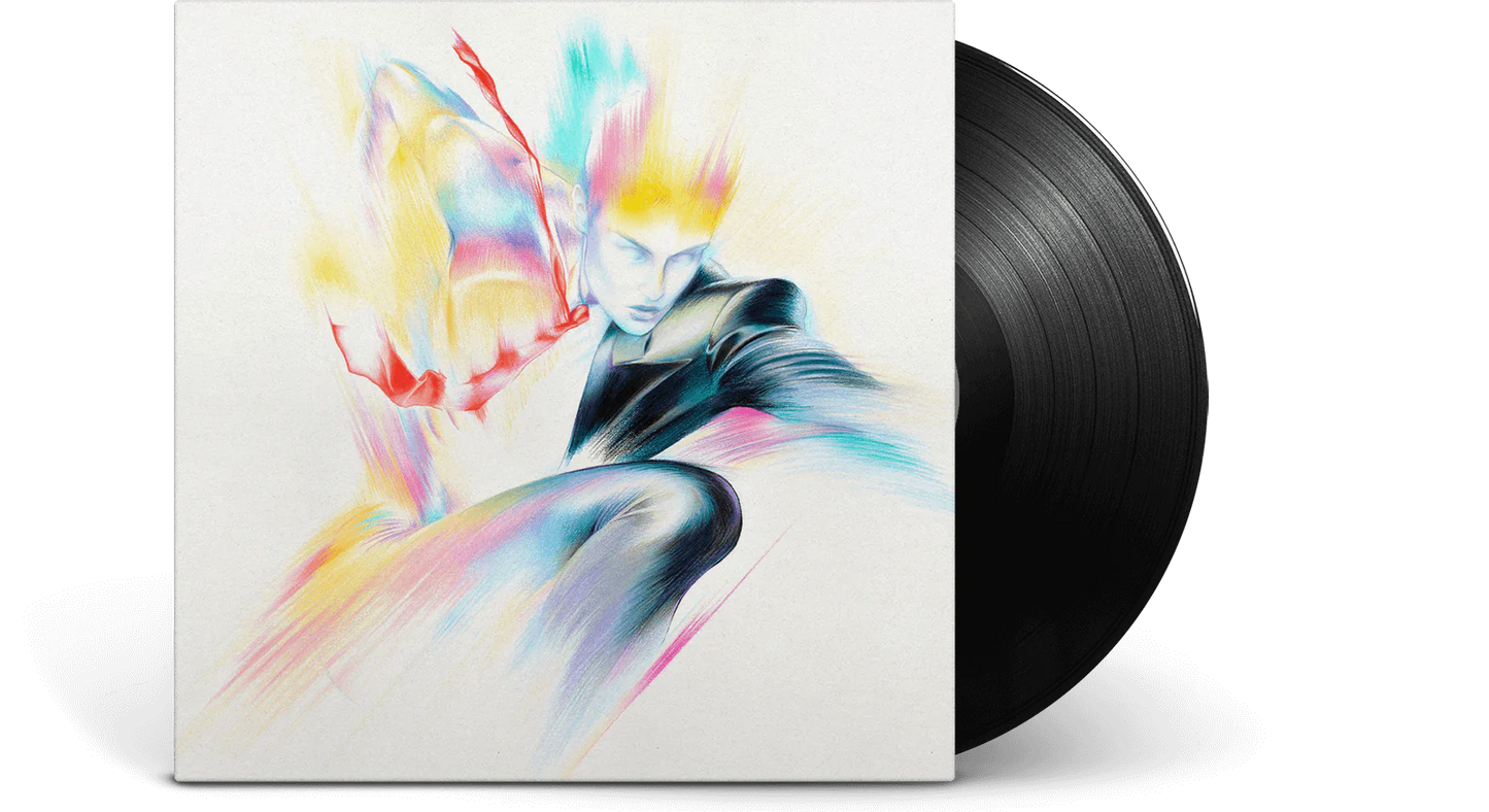 Rahim C Redcar - Hope core