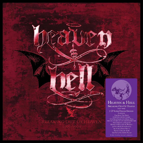 Heaven & Hell (Black Sabbath) - Breaking Out Of Heaven