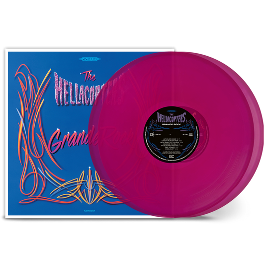 Hellacopters - Grande Rock Revisited