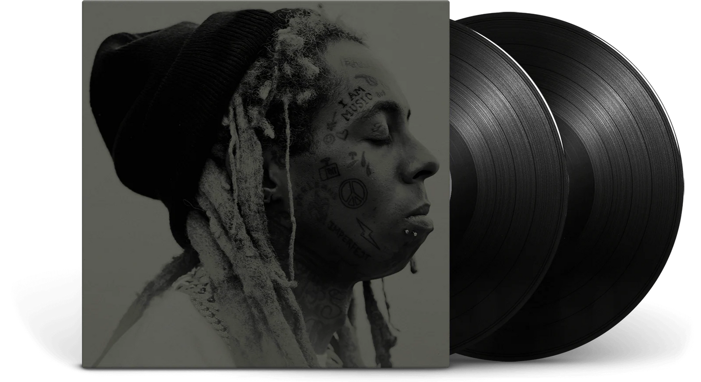 LIL Wayne - I Am Music
