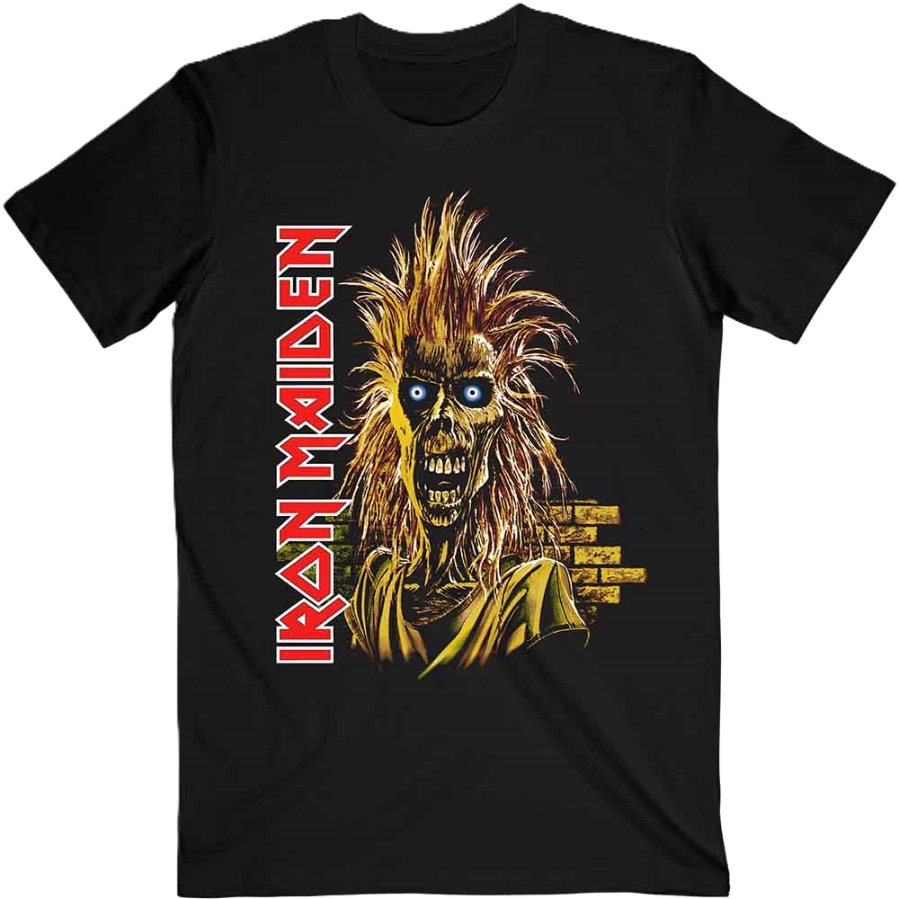 Iron Maiden First Album - T-Shirt