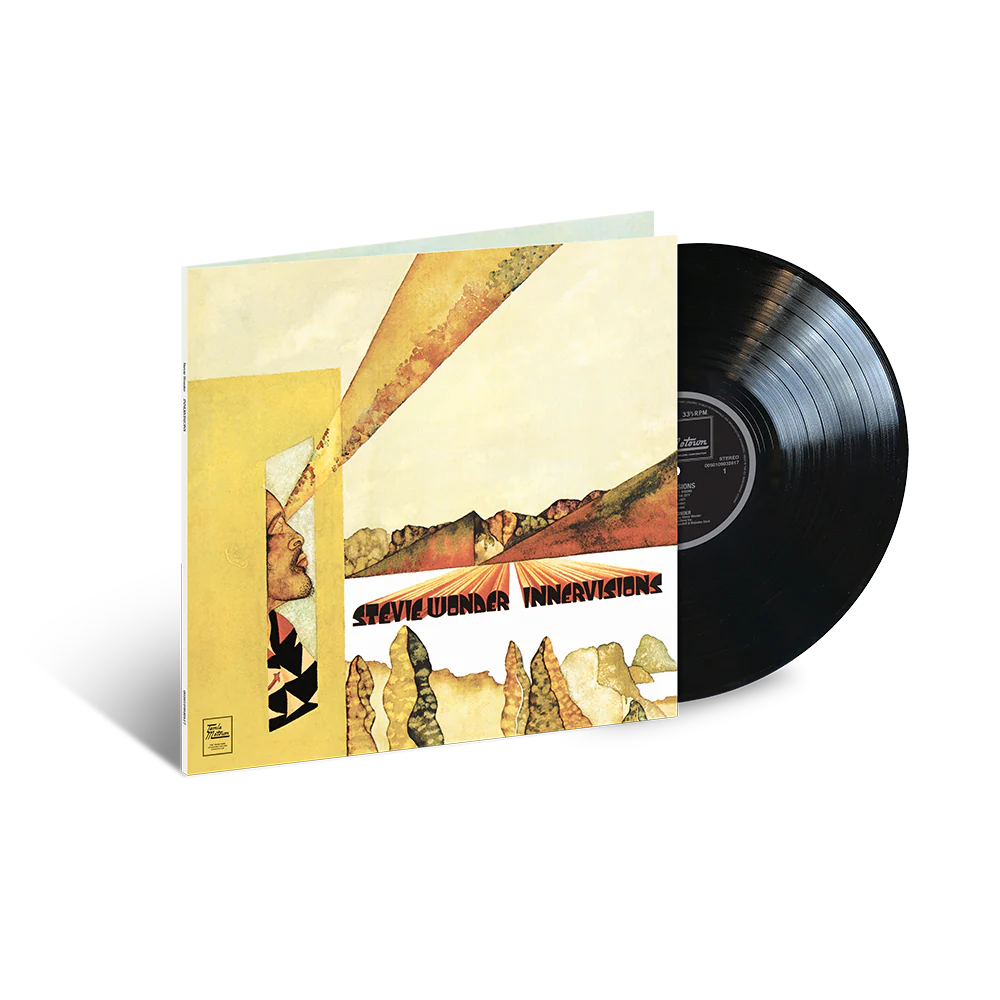 Wonder, Stevie - Innervisions